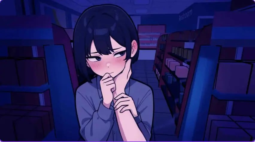 【PC/安卓/AI汉化/欧美/SLG游戏/885M】与伪娘共度午夜轮班 Ver1.0 AI汉化版+PC+安卓+欧美SLG游戏+885M