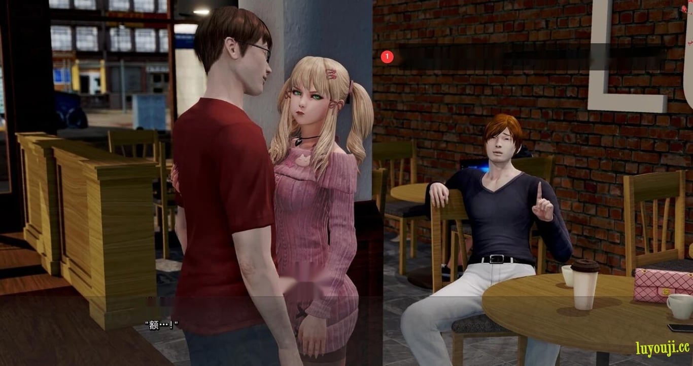 【SD/3D/欧美SLG/汉化/动态】苍白之花康乃馨 CH4UP3 双端精翻汉化版【9.8G】