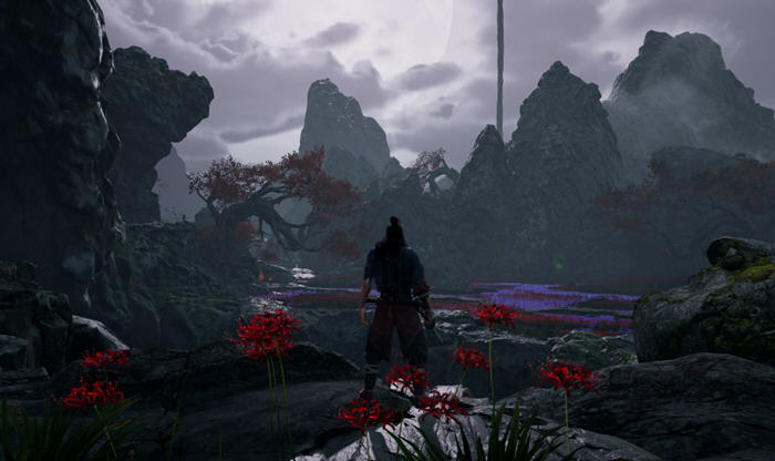 探索神秘世界的冒险之旅【义闻录:轮回 STEAM官方中文版】——一场国产动作冒险游戏的震撼体验