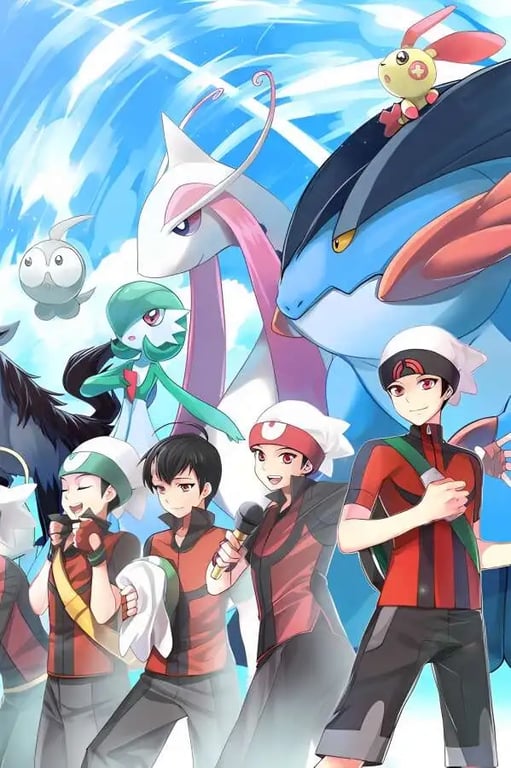 H:宝可梦/H:BaoKeMeng(已更新至V2.07+集成全DLCs)