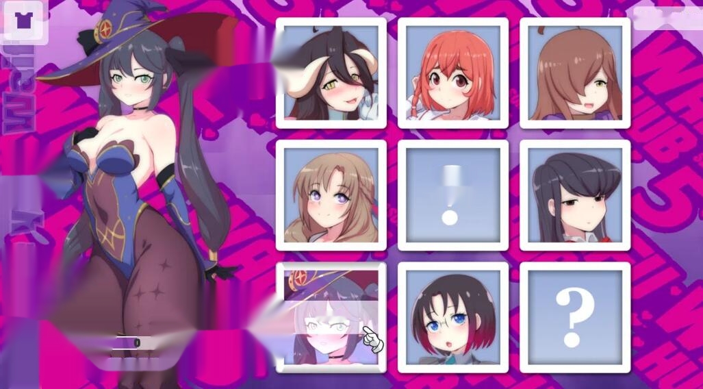 [电脑]【互动SLG/精翻汉化/PC+安卓】[综漫同人]二次元老婆俱乐部/WaiFuHub PC精翻汉化版+安卓1~7全系列版【2.5G】