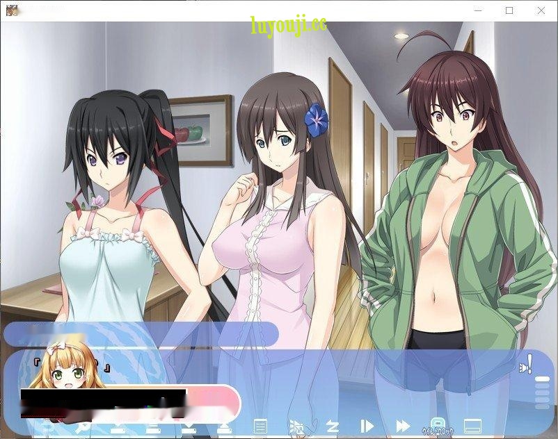 [拔作ADV/汉化]姐姐，今年夏天 AI汉化版+全CG存档[新汉化][1.5G/百度]