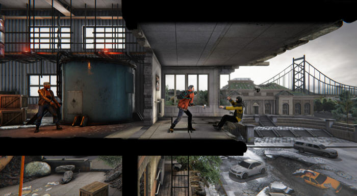 金刚:绝境求生 STEAM官方中文版 动作冒险游戏 7G