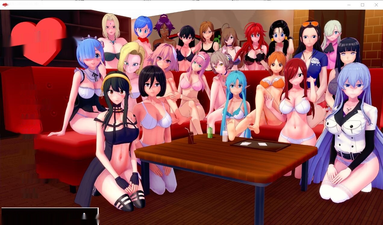 [SLG/中文] 梦幻约会 幻想约会 Fantasy Date-v0.13 PC+安卓汉化版 [多空/1G]-中文绅士游戏下载,黄游,色情手机游戏,绅士啊漫画,里番