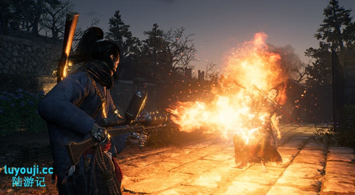 浪人崛起(with Bonus) v1.0.9 官方中文版整合所有DLC 动作冒险游戏 120G