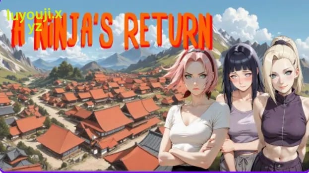 【PC/安卓/AI汉化/日系/SLG游戏/4.7G】忍者归来 （A Ninja’s Return） Ver1.06a+PC+安卓+日系SLG游戏+4.7G-中文绅士游戏下载,黄游,色情手机游戏,绅啊士漫画,里番