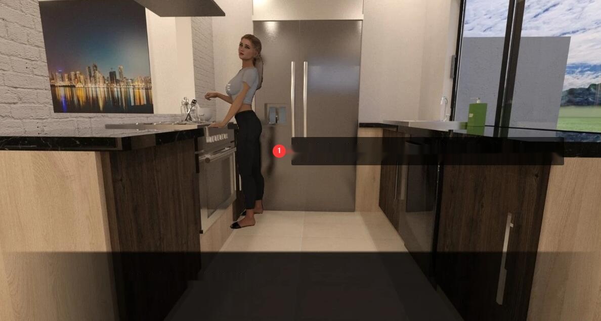 【SD/3D/欧美SLG/汉化】隐居海湾 V0.41 双端汉化版【4.9G】