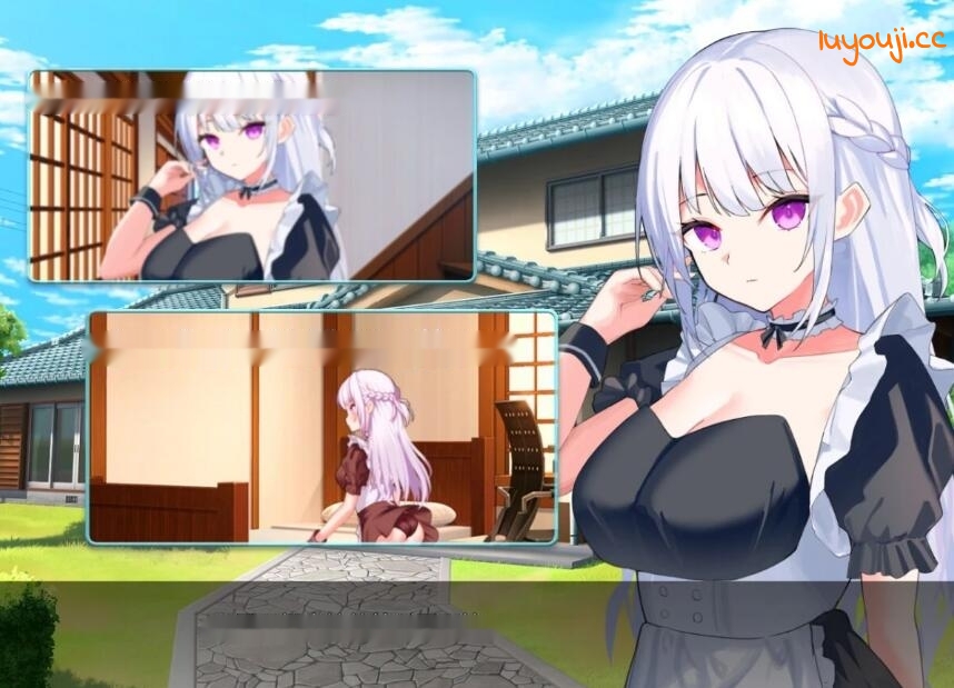 [电脑] 【PC/2D/RPG/汉化】主人，我从现在开始要报仇。V1.02 AI汉化版【700M】