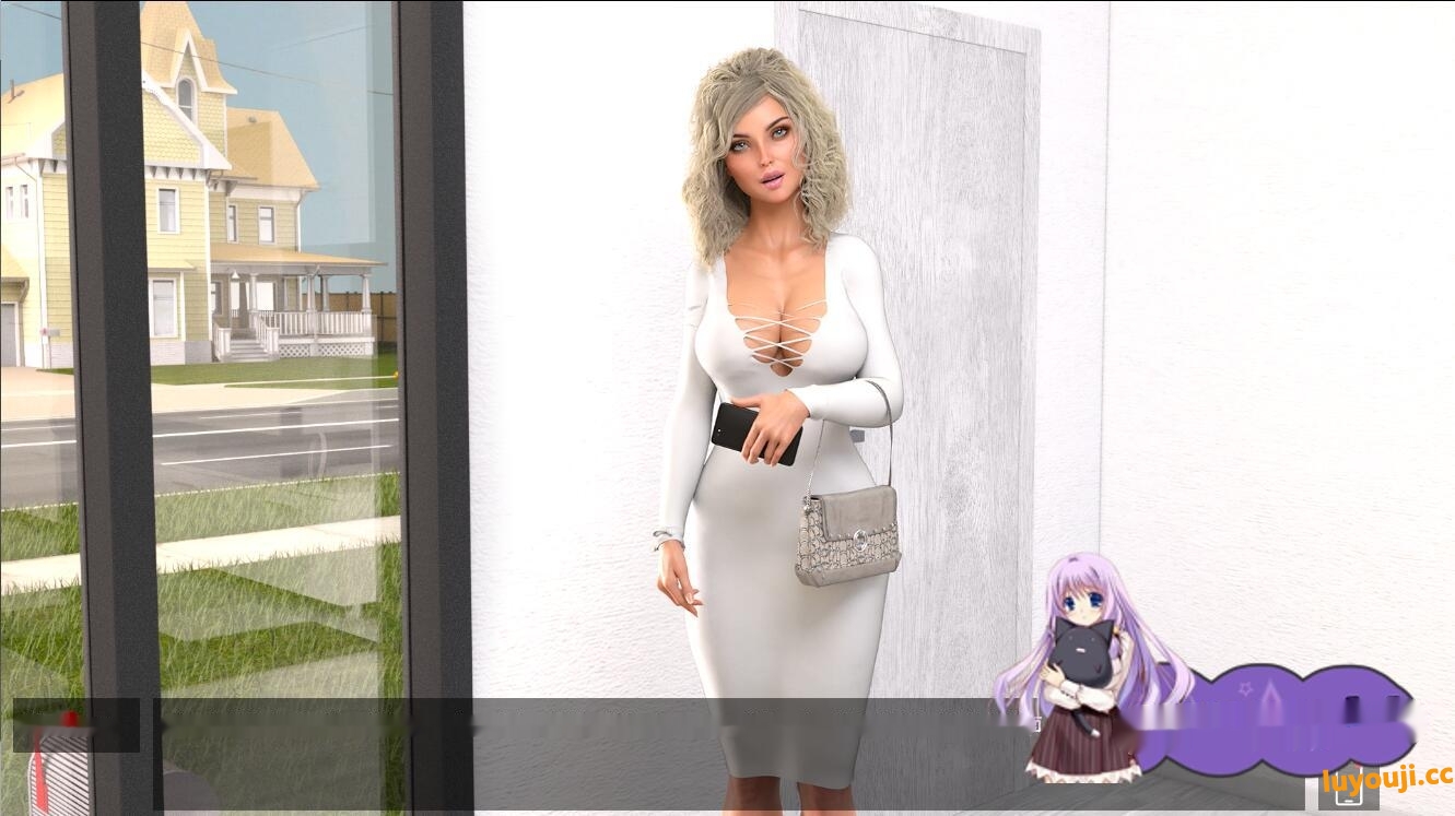 [SLG/汉化] 请进 ComeInside-0.2.1 PC+安卓汉化版 3.7G