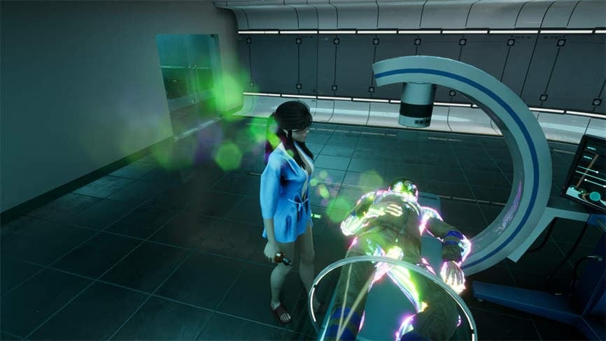 血色寂寞冷/Bloody Lonely Cold(集成Build.10225631升级档+需VR设备+支持手柄)