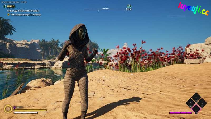 身体本能(Carnal Instinct) v0.5.209 英文版 沙盒动作冒险游戏 5.2G