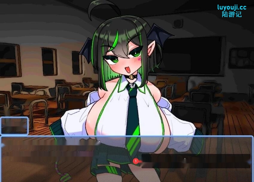 [电脑] 【PC/2D/RPG/汉化】VS汝魔江野篇 V1.0.1 AI汉化版【600M】