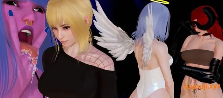 【PC/安卓/AI汉化版/3D/亚洲SLG游戏/4.10G】善欲邪恶 (Good Lust Evil) Ver0.6 AI汉化版+PC+安卓+3D亚洲SLG游戏+4.10G-中文绅士游戏下载,黄游,色情手啊机游戏,绅士漫画,里番