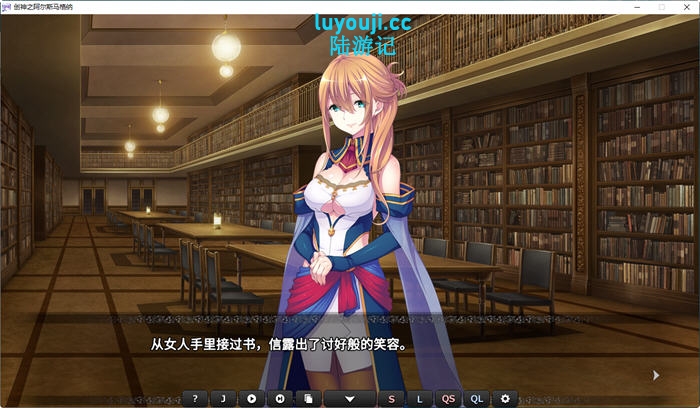 创神之阿尔斯马格纳 v1.0.2.2 官方中文版 SLG游戏+全CG存档+CV 6G