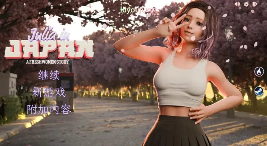 【PC/官中/欧美/SLG游戏/4.24G】新生也疯狂 DLC (FreshWomen) 官方中文完整版+欧美SLG游戏+4.24G-中文绅士游戏下载,黄游,色情手啊机游戏,绅士漫画,里番