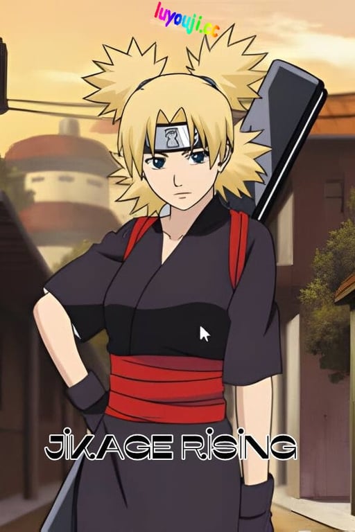 火影同人:异族崛起/Jikage Rising(V1.20a)