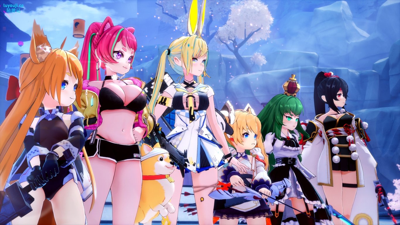 引领奇幻冒险之旅【无尽爱丽丝 Endless Alice EARLY ACCESS官中版】-中文绅士游戏下载,黄游,色情手机游戏,绅士漫啊画,里番