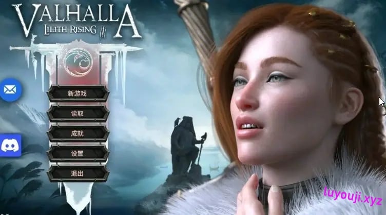 【PC/官中/欧美/3D/SLG游戏/5.6G】英灵殿：莉莉丝的崛起 (Valhalla: Lilith Rising)Ver3.0.7s 官方中文版+欧美3DSLG游戏+5.6G-中文绅士游戏下载,黄游,色啊情手机游戏,绅士漫画,里番