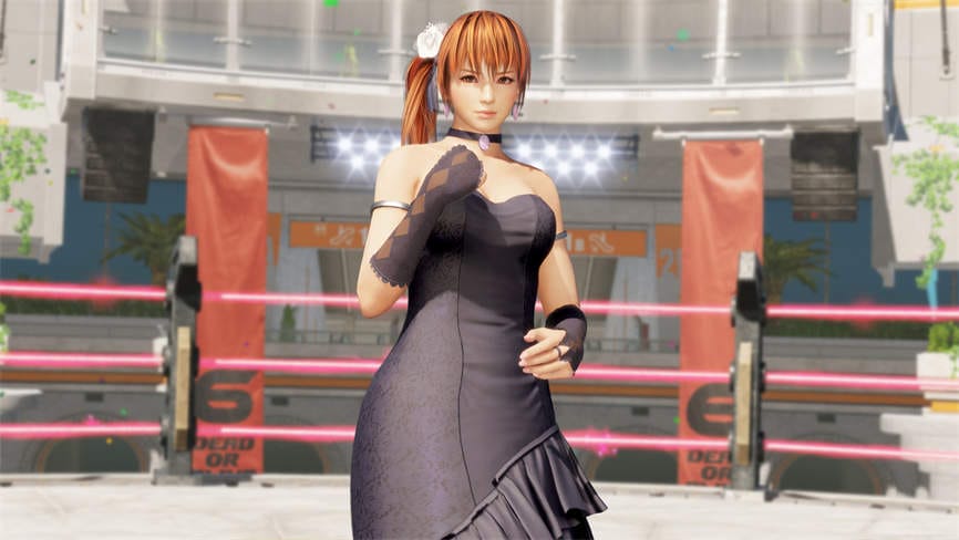 死或生6:邪恶MOD版/Dead or Alive 6（V1.22+集成全DLCs+完美存档+游戏修改器）