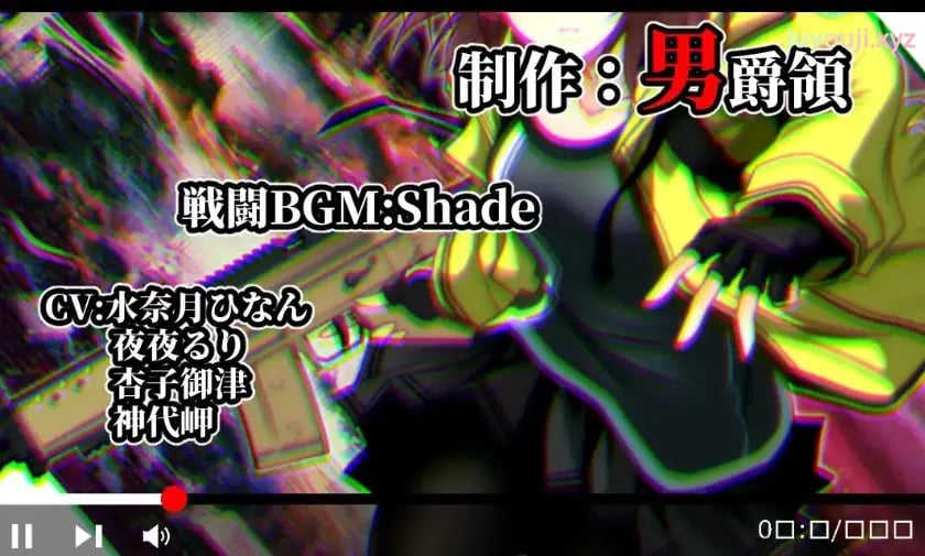 【PC/AI汉化/战斗/RPG游戏/1.60G】 晚间幸存者 (Evening Survivor) Ver1.1.22 AI汉化版+全回想存档+战斗RPG游戏+1.60G
