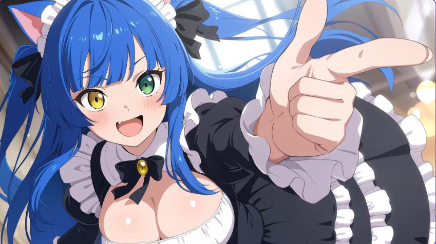 【PC/官中/步兵版/解谜/冒险/SLG游戏/650M】 弹射少女 （Catapult Girls） 官中步兵版+解密冒险SLG游戏+650M