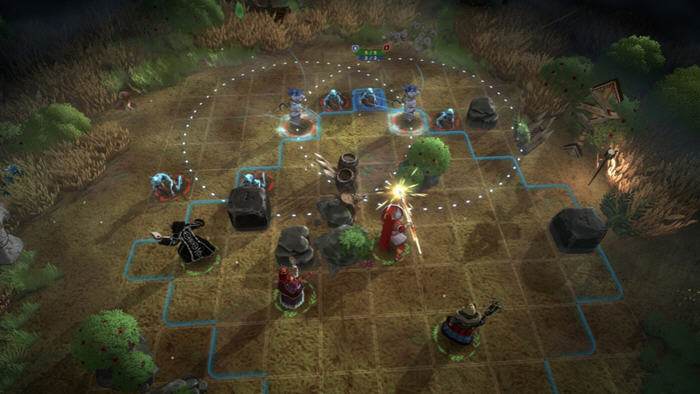 棋枪颂歌(Spear Song) v0.27.1 官方中文版 策略战棋游戏 7.5G