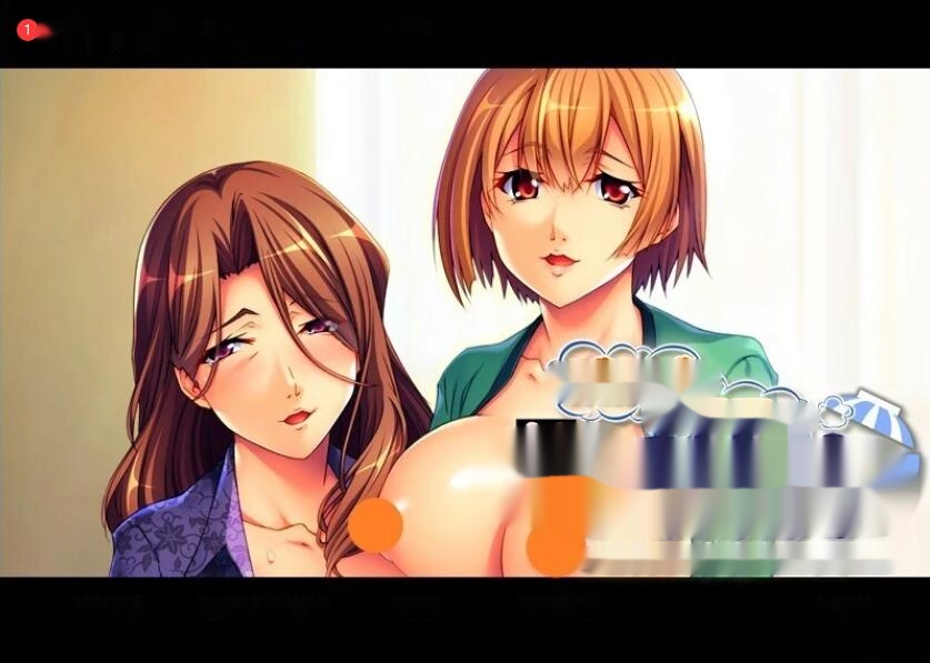 【SD/2D/ADV/汉化】爱你深至夏海蔚蓝 双端精翻汉化版【340M】