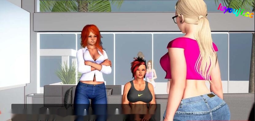 【双端】【国风SLG/汉化/动态】麦克斯的幸福生活 Ch.5 v0.50 汉化版 3.7G