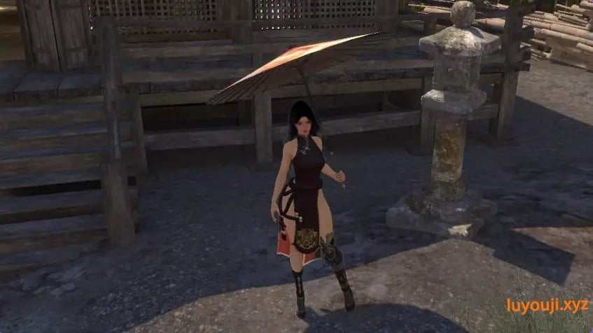 【PC/官中/战斗/ACT游戏/950M】 迷失的忍者 （The Lost Shinobi） Ver0.1.3 官方中文版+战斗ACT游戏+950M