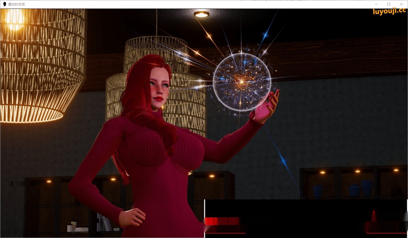 [亚洲风SLG/汉化] 魔法的本质 The Nature of Magic [Ch.1] PC+安卓汉化版2.5G-中文绅士游戏下载,黄游,色情手机游戏,绅士漫画啊,里番