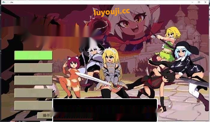 【肉鸽ACT/中文/像素全动态】绝望与荣光的战场DX V1.09 Bui10881077 官方中文版【更新/1.1G】-中文绅士游戏下载,黄游,色啊情手机游戏,绅士漫画,里番