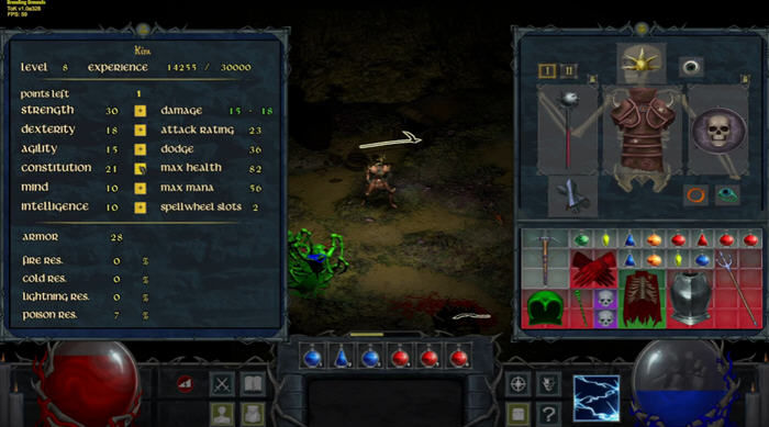 探索未知的挑战【卡莱蒙沃之塔(Tower of Kalemonvo) v1.02a328 官方中文版 ARPG游戏】