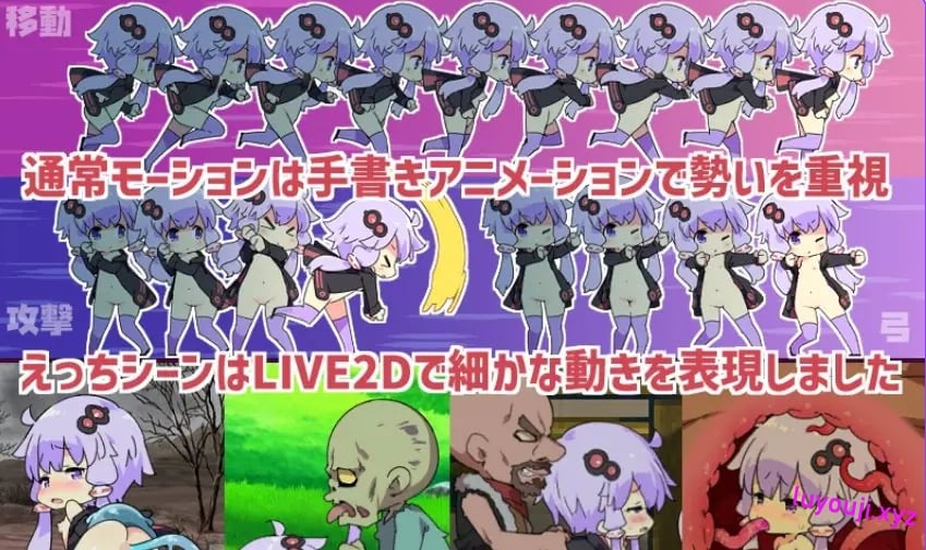 【PC/官中/动作/ACT游戏/5.50G】Ecchi Craft H版我的世界（えちクラ～えっち&クラフト）Ver1.30 官方中文版+全DLC+存档+动作ACT游戏+5.50G