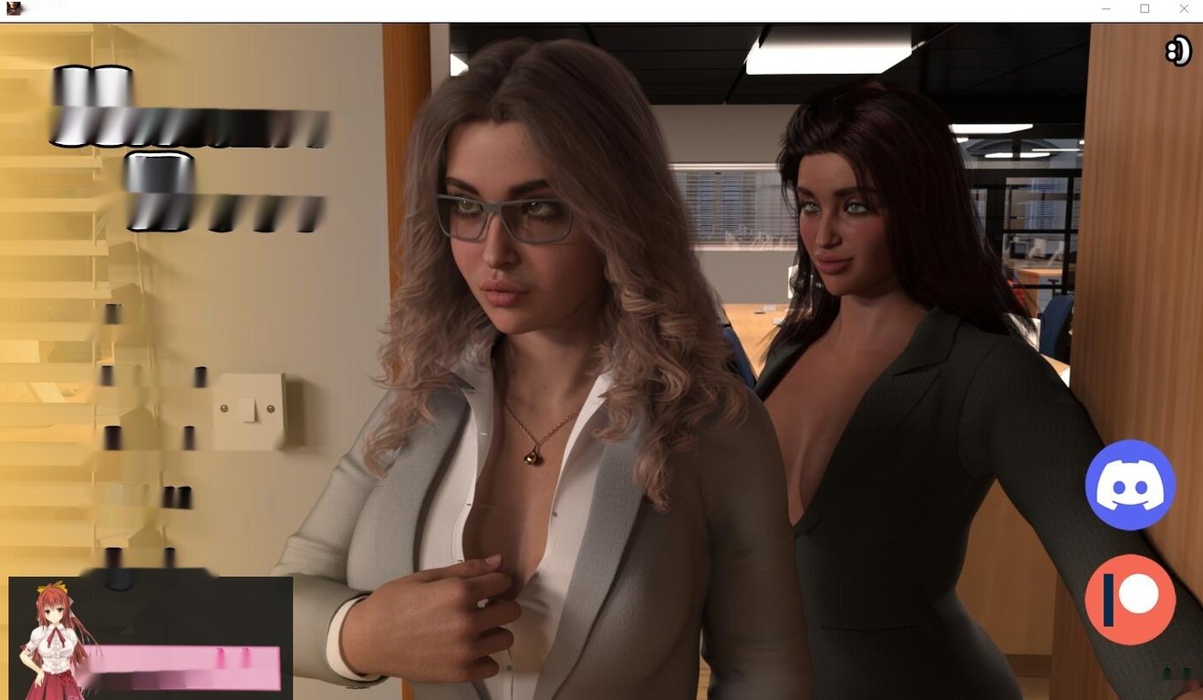 [SLG/汉化] 后宫老板 后宫老大 Harem Boss V0.2 PC+安卓汉化版 1.8G