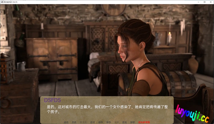 权力的代价(Price of Power) Ch.24 汉化版 PC+安卓 动态SLG游戏 3G