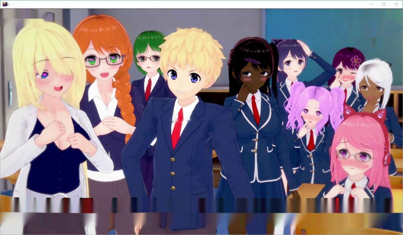 [SLG/中文] 我行我素 Doing Thing’s My Way [v1.0] PC+安卓汉化版2.8G-中文绅士游戏下载,黄游,色情手机游戏,绅士漫画,里番