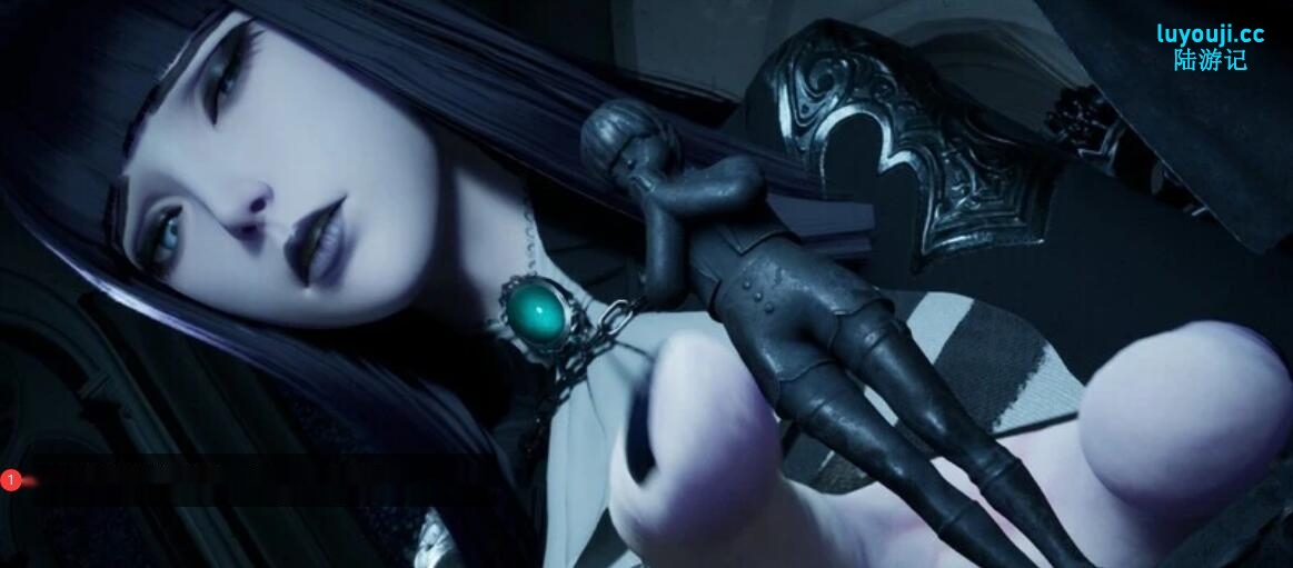 [电脑] 【PC/3D/SLG/虚幻4/中文】魔女的侵袭：库洛的房间 V0.2 官方中文版【2.1G】