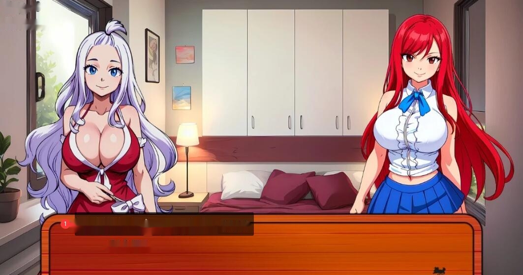 【SD/2D/RPG/汉化】银荡的尾巴 Lusty Tail V1.4.0 双端汉化版【600M】