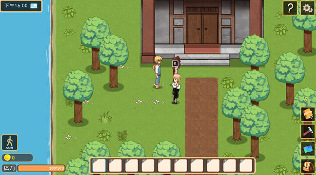 潜入黄毛漂流记的奇幻世界【黄毛漂流记 v1.6.0.7 STEAM官方中文版 经营模拟游戏】