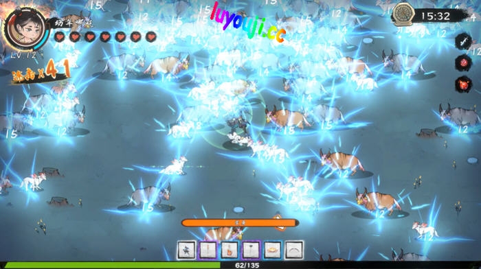 西游志:山海战纪 v1.4.1 官方中文语音版+神女落凡尘 幸存者割草游戏 1.3G