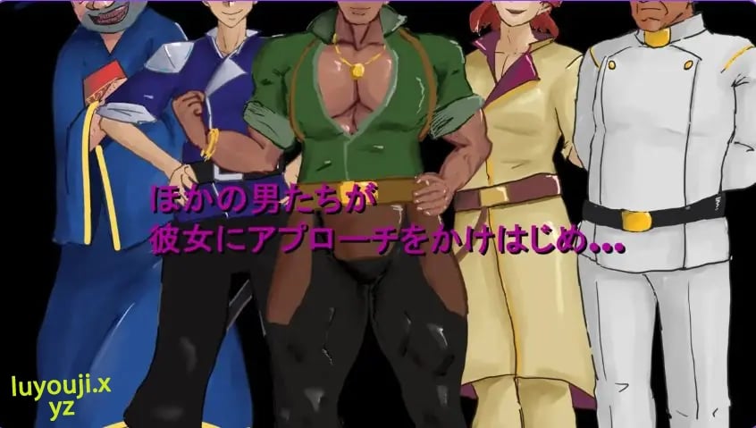 【PC/安卓/AI汉化/日式/RPG游戏/670M】 覆盖~逐渐被陌生色彩浸染的你~ 内嵌AI汉化版+作弊码+PC+安卓+日式RPG游戏+670M