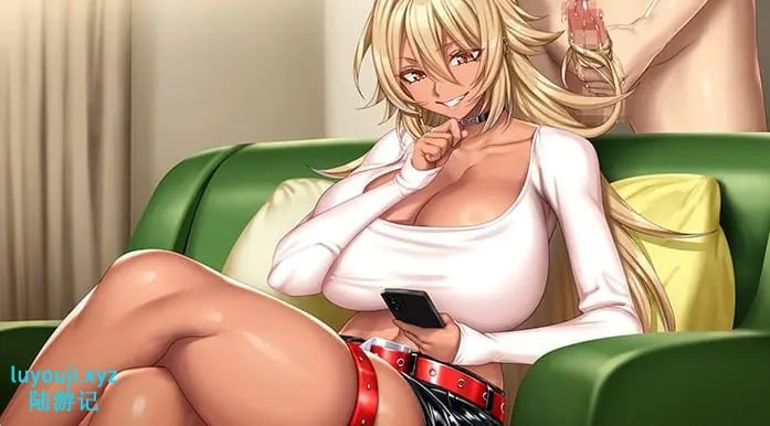 【PC/官中/日式/ADV游戏/5.30G】辣妹姐姐Z~超级舒服!!我们来当你的欢愉具!! 官中版+特典+全CG存档+日式ADV游戏+5.30G