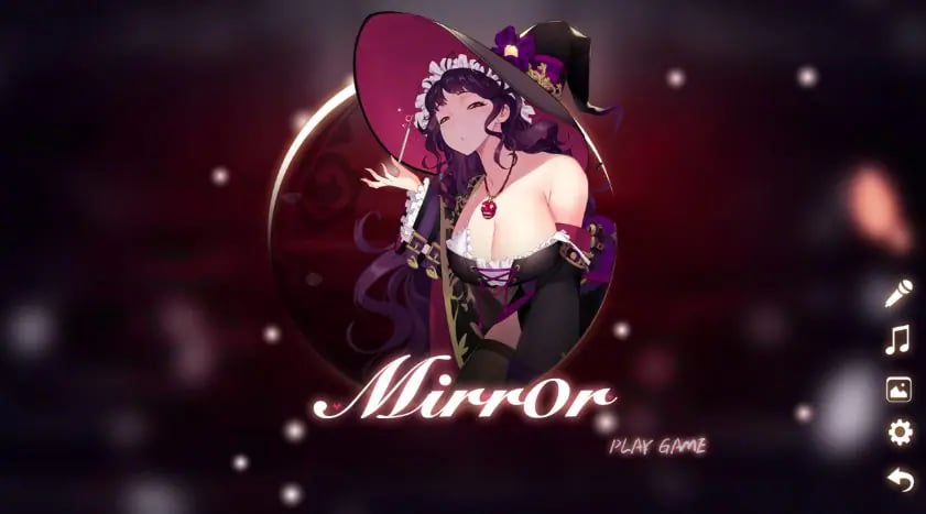【PC/官中/日式/SLG游戏/7.6G】 迷失魔镜：Mirror Ver1.0 官方中文步兵最终收藏版+日式SLG游戏+7.6G-中文绅士游戏下载,黄游啊,色情手机游戏,绅士漫画,里番