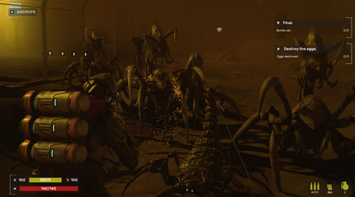 异星护送员(SEXDIVERS) STEAM官方中文版 动作射击游戏 8G