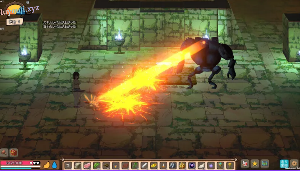 【PC/官中/亚洲风/SLG游戏/1.40G】 疯狂岛 生存游戏 Mad Island Ver0.4.5 官方中文版+DLC+去码+控制台代码+亚洲风SLG游戏+1.40G