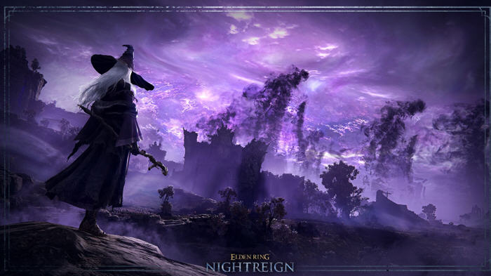 纵横黑夜的传奇旅程【艾尔登法环:黑夜君临 Elden Ring: Nightreign 官方中文版 魂类游戏&神作】