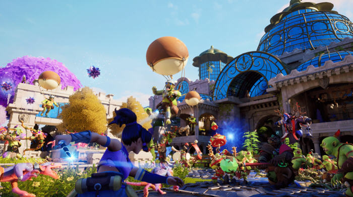 兽人必须死:死亡陷阱 官方中文版 肉鸽塔防动作射击游戏 9G