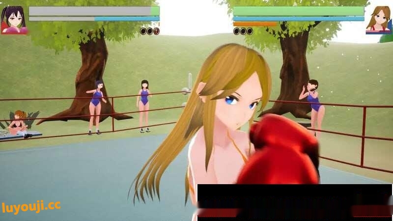 [格斗FTG/全动态] 罪恶之爱拳击 ギルティ ラビング ボクシング DL官方中文 [800M]