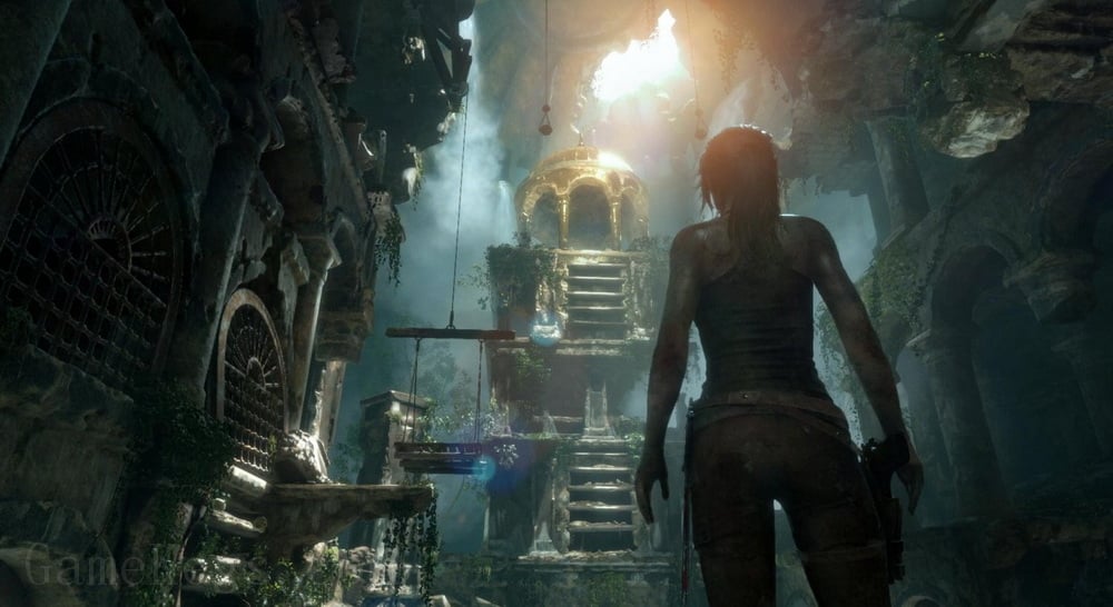 古墓丽影10:崛起 官方豪华中文版+季票+劳拉的梦魇+MOD 40G