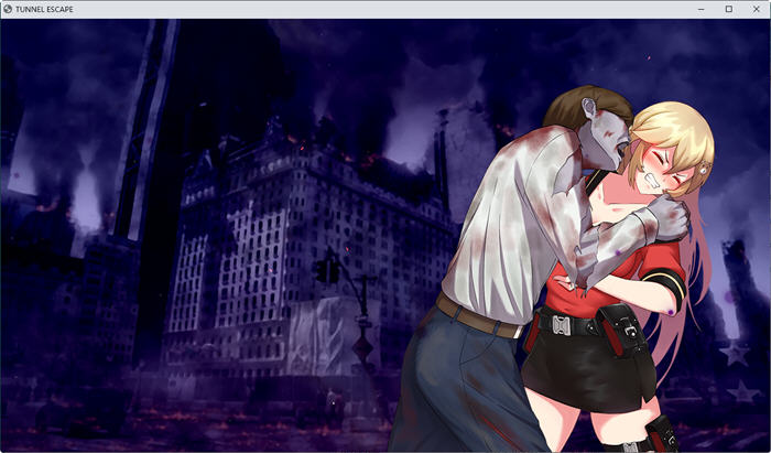 隧道逃生:命运交织(Tunnel Escape) v0.9.0a DL官方中文版 探索RPG游戏 1.8G